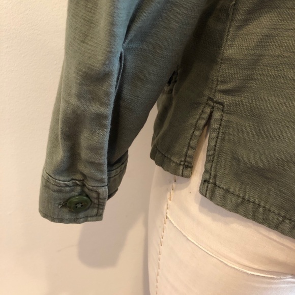 American Eagle Outfitters Jackets & Coats American Eagle Army Olive